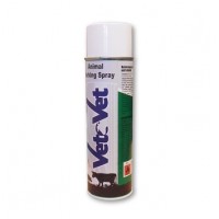 AEROSOL VERDE PARA GANADO 500 ML VACUNO / PORCINO